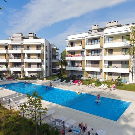 Apartament Osiedle Burco Ustronie Morskie Εξωτερικό φωτογραφία