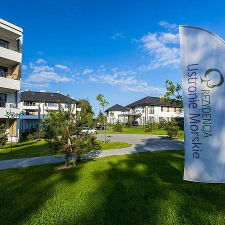 Apartament Osiedle Burco Ustronie Morskie Εξωτερικό φωτογραφία