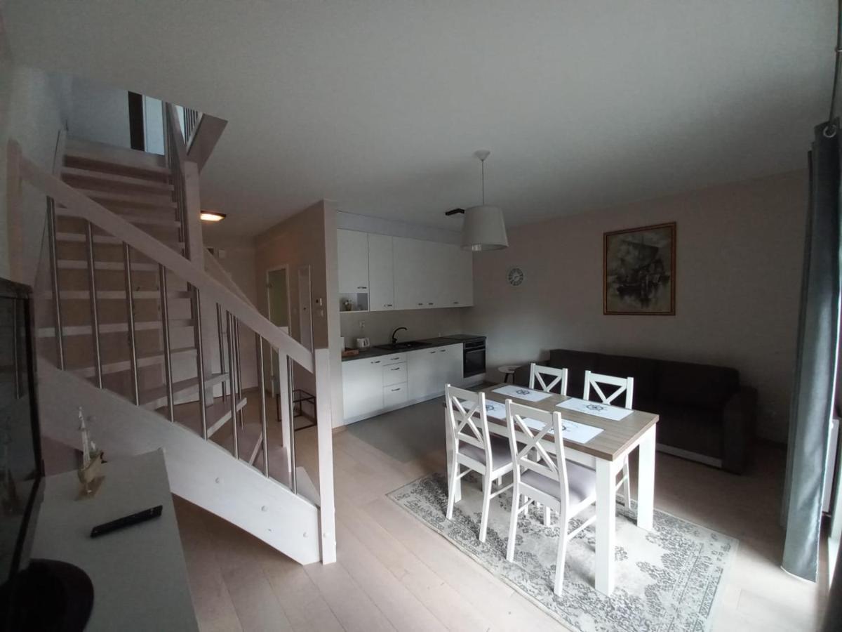 Apartament Osiedle Burco Ustronie Morskie Εξωτερικό φωτογραφία