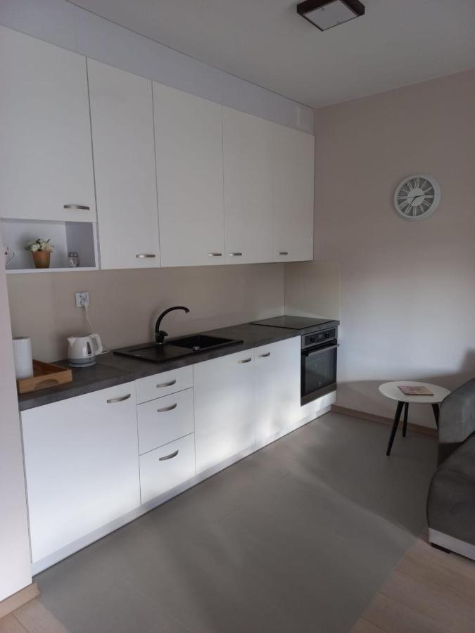 Apartament Osiedle Burco Ustronie Morskie Εξωτερικό φωτογραφία