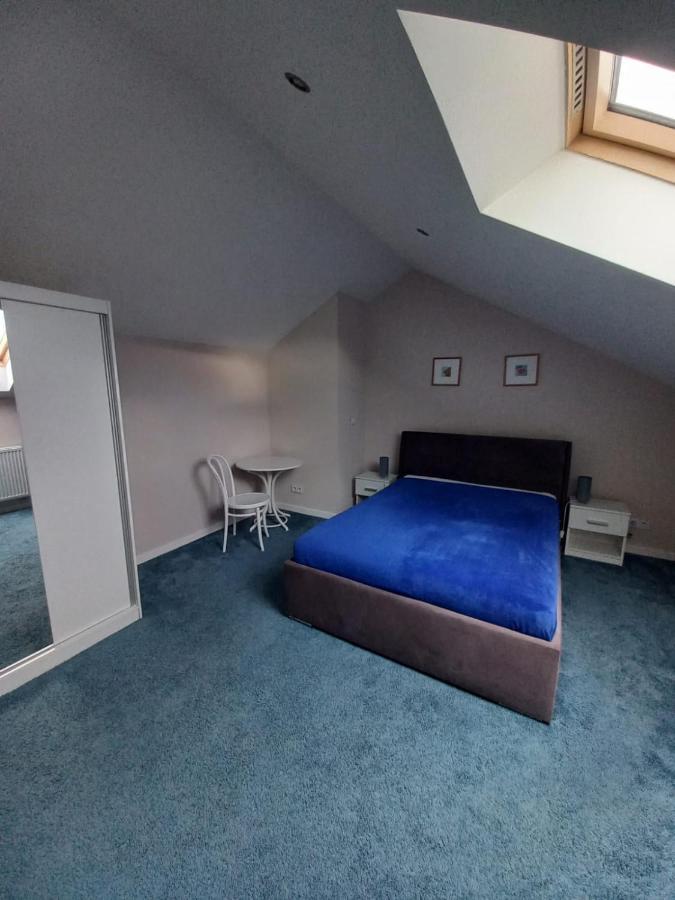 Apartament Osiedle Burco Ustronie Morskie Εξωτερικό φωτογραφία