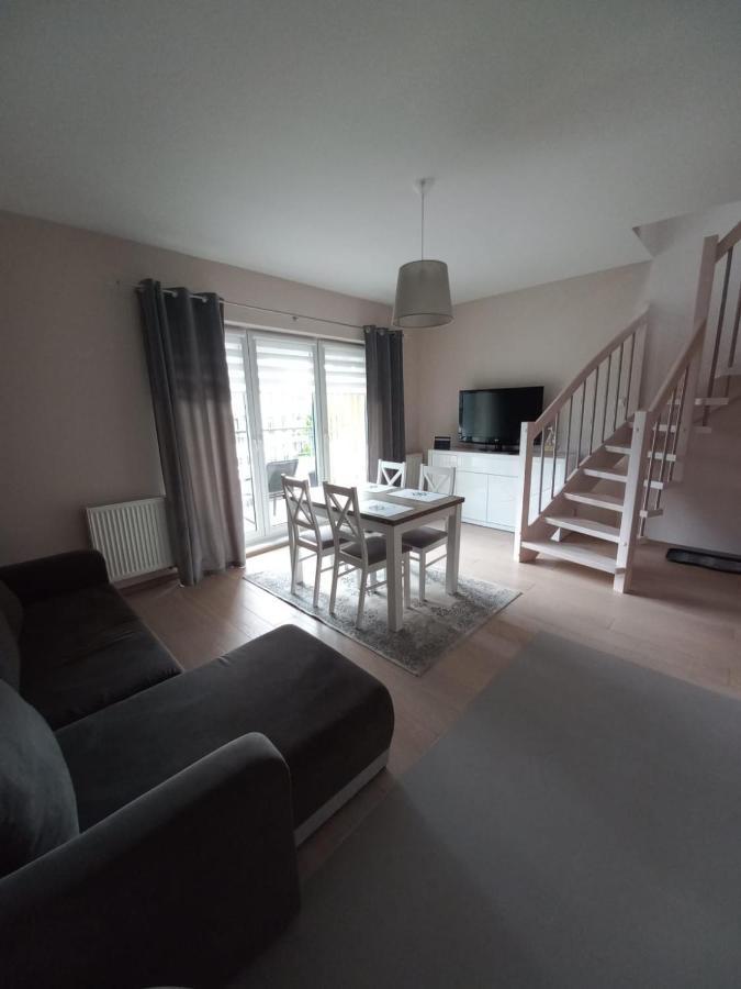 Apartament Osiedle Burco Ustronie Morskie Εξωτερικό φωτογραφία