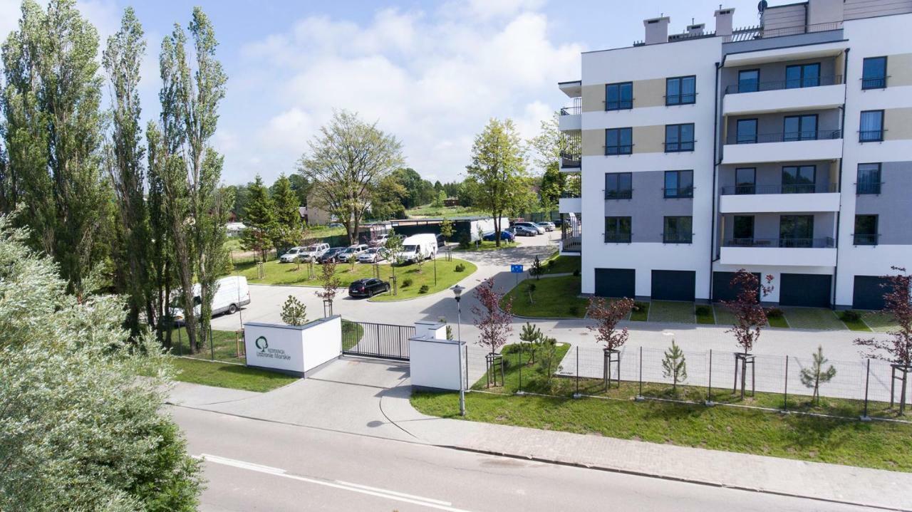 Apartament Osiedle Burco Ustronie Morskie Εξωτερικό φωτογραφία