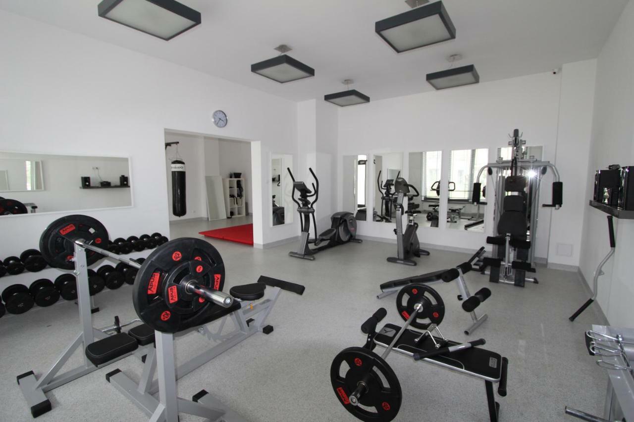 Apartament Osiedle Burco Ustronie Morskie Εξωτερικό φωτογραφία