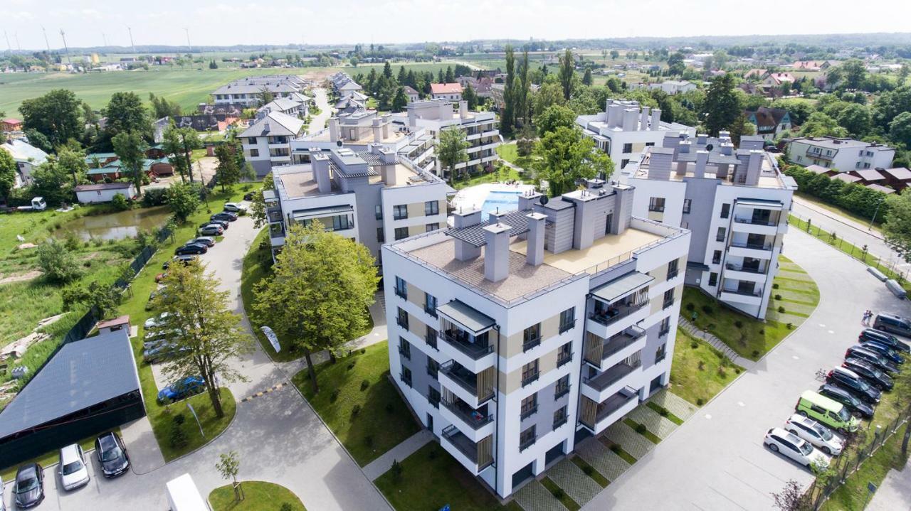 Apartament Osiedle Burco Ustronie Morskie Εξωτερικό φωτογραφία